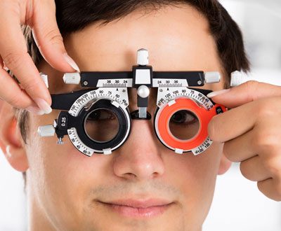 Get Full Eye Examination For Your Better Vision