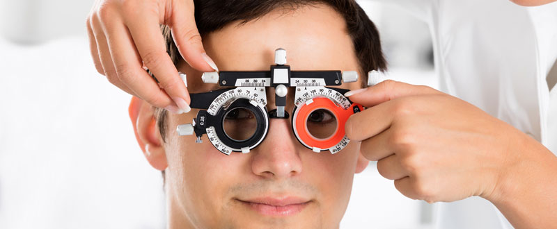 Get Full Eye Examination For Your Better Vision