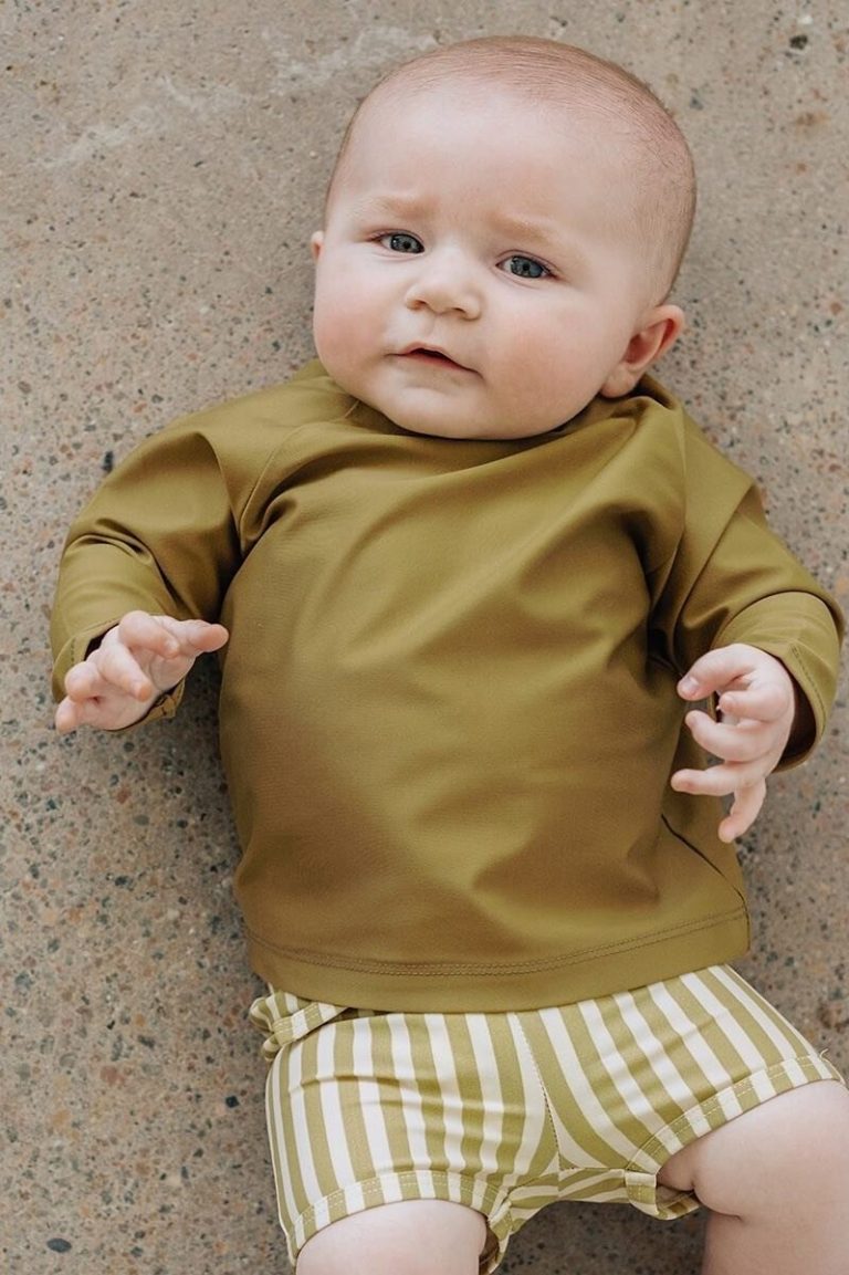 Here’s Why Babies Should Only Wear Organic Clothing Closet Damari